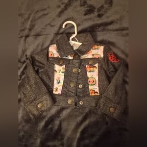 Jean  jacket